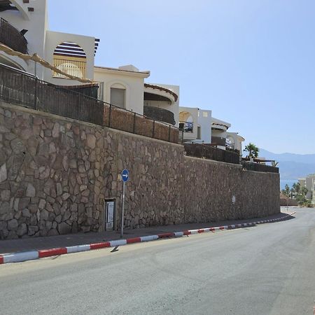 Villa Shohamseaview à Eilat Extérieur photo