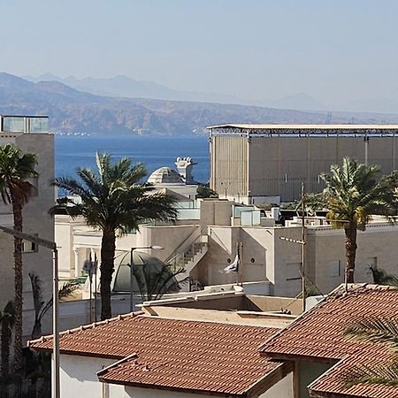 Villa Shohamseaview à Eilat Extérieur photo
