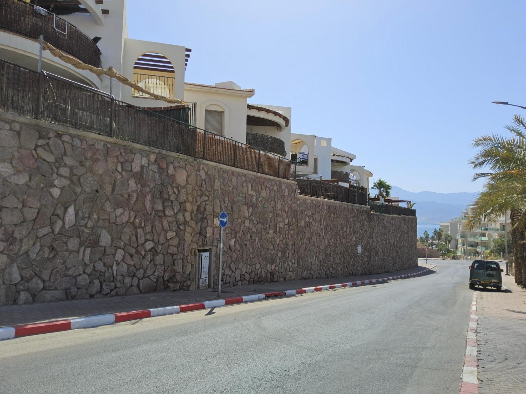Villa Shohamseaview à Eilat Extérieur photo