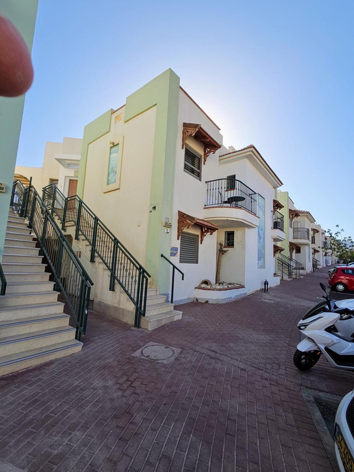 Villa Shohamseaview à Eilat Extérieur photo