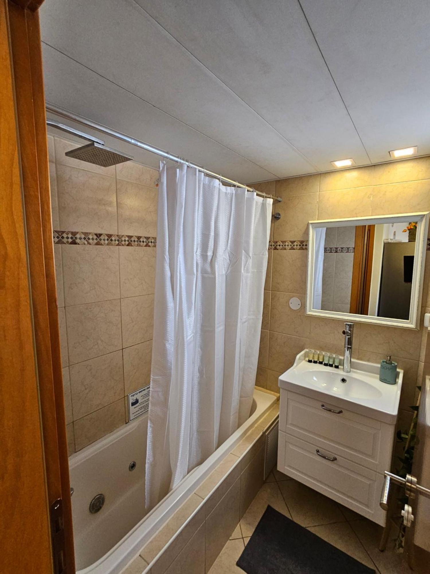 Villa Shohamseaview à Eilat Extérieur photo
