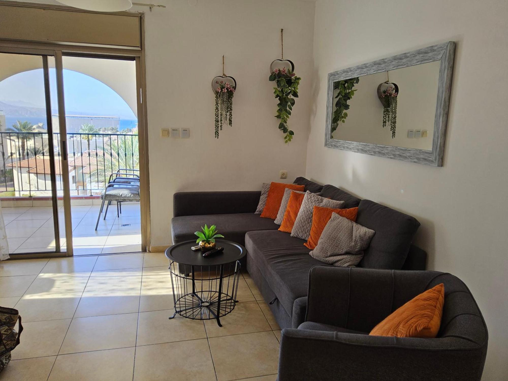 Villa Shohamseaview à Eilat Extérieur photo